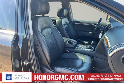 2015 Audi Q7 3.0T Premium Plus