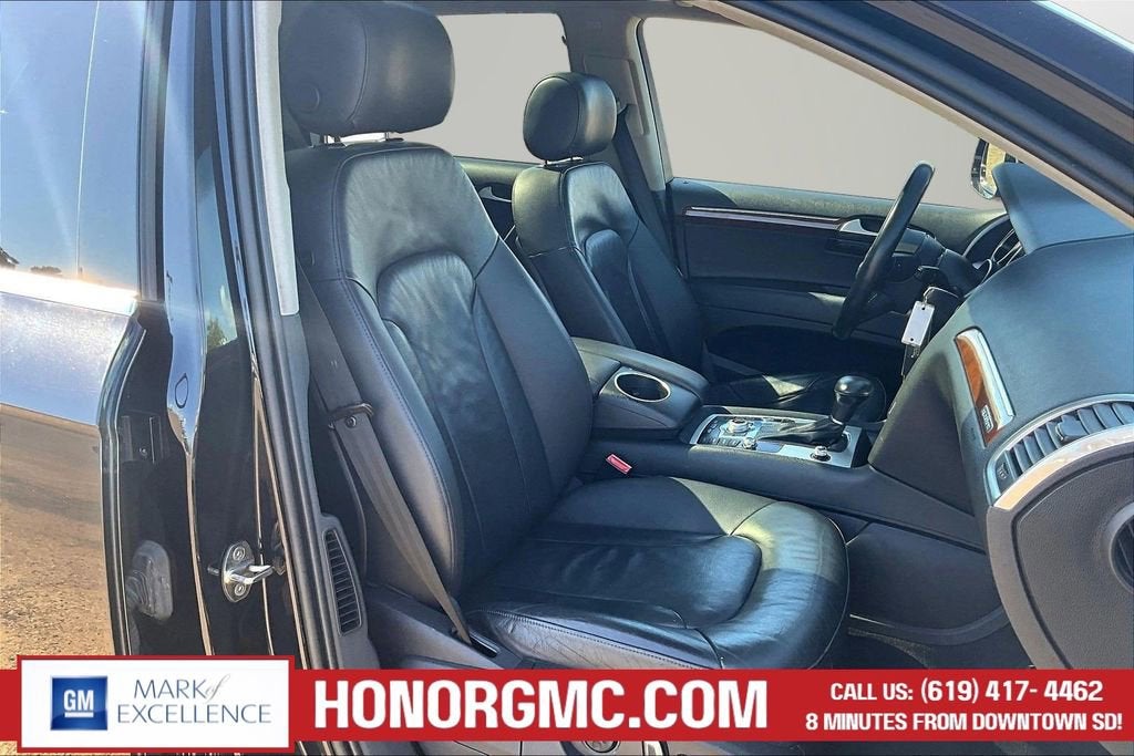 2015 Audi Q7 3.0T Premium Plus