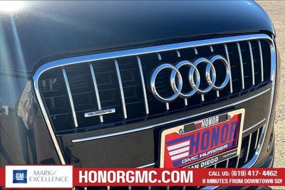 2015 Audi Q7 3.0T Premium Plus