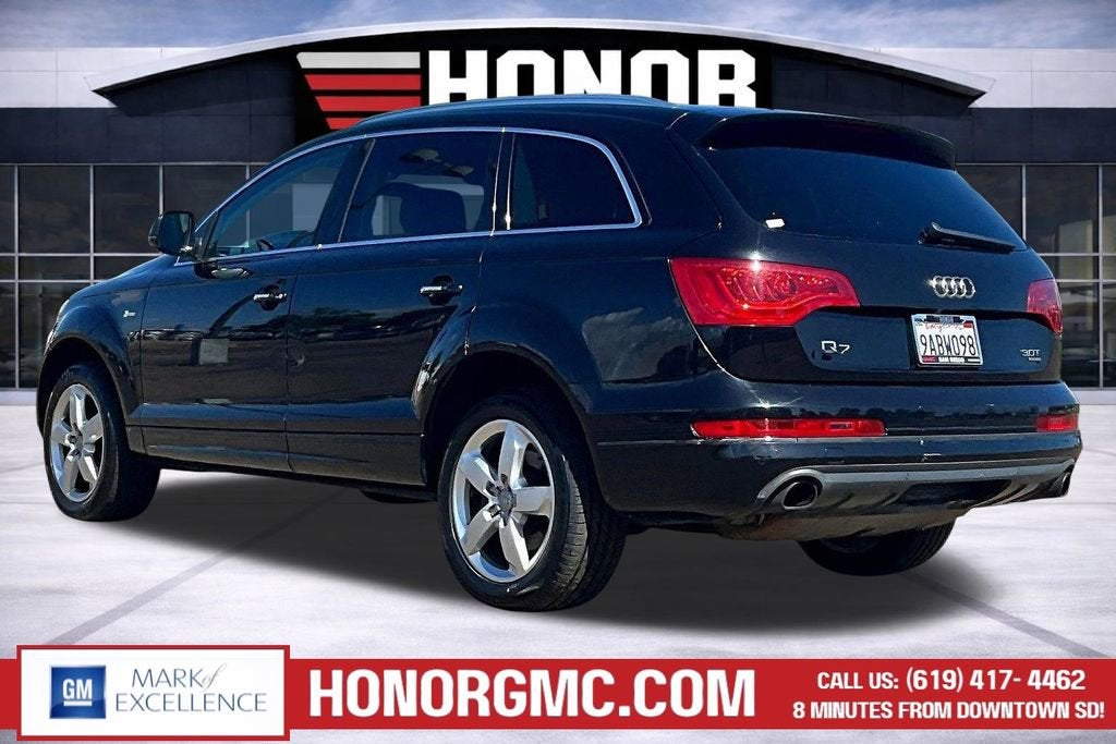 2015 Audi Q7 3.0T Premium Plus
