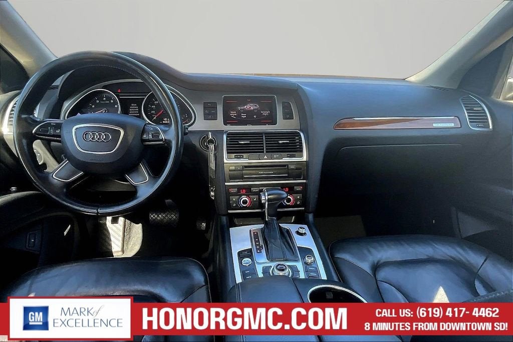 2015 Audi Q7 3.0T Premium Plus
