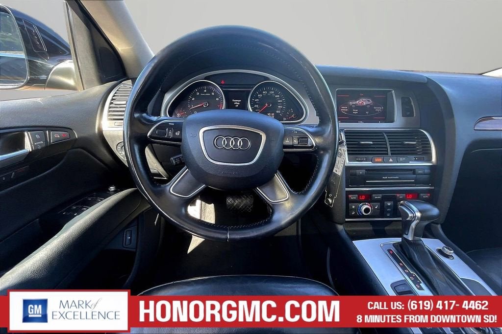 2015 Audi Q7 3.0T Premium Plus