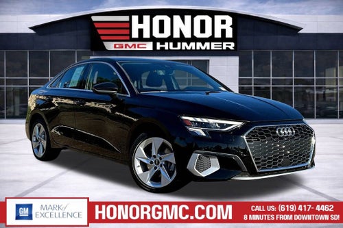 2024 Audi A3 Premium