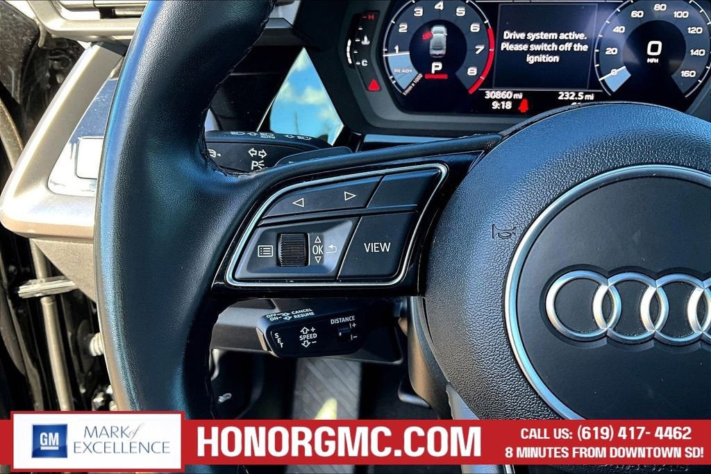 2024 Audi A3 Premium