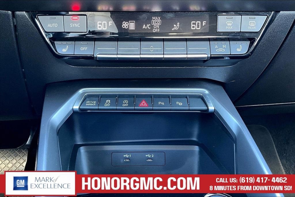 2024 Audi A3 Premium