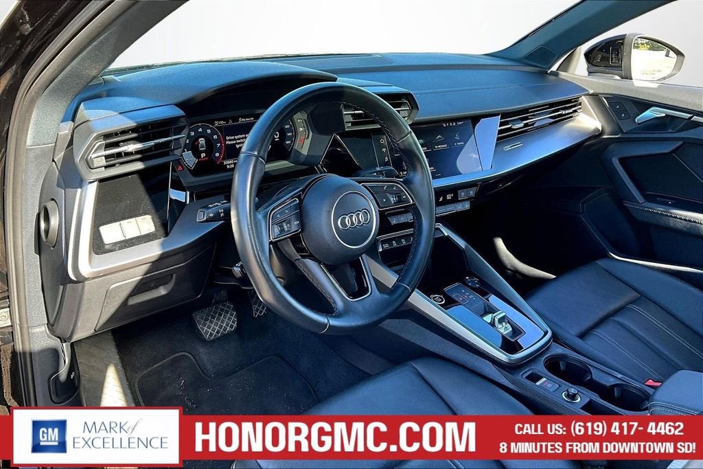 2024 Audi A3 Premium