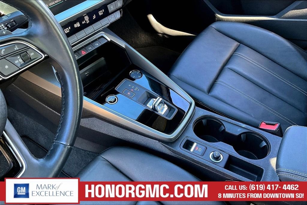 2024 Audi A3 Premium