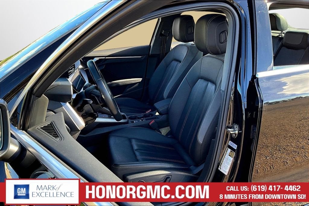 2024 Audi A3 Premium