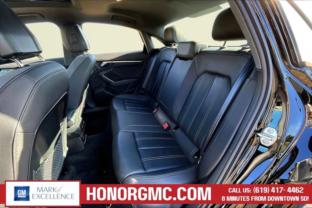 2024 Audi A3 Premium