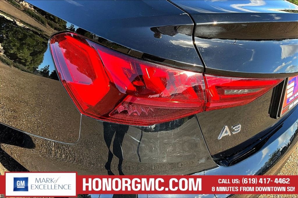 2024 Audi A3 Premium