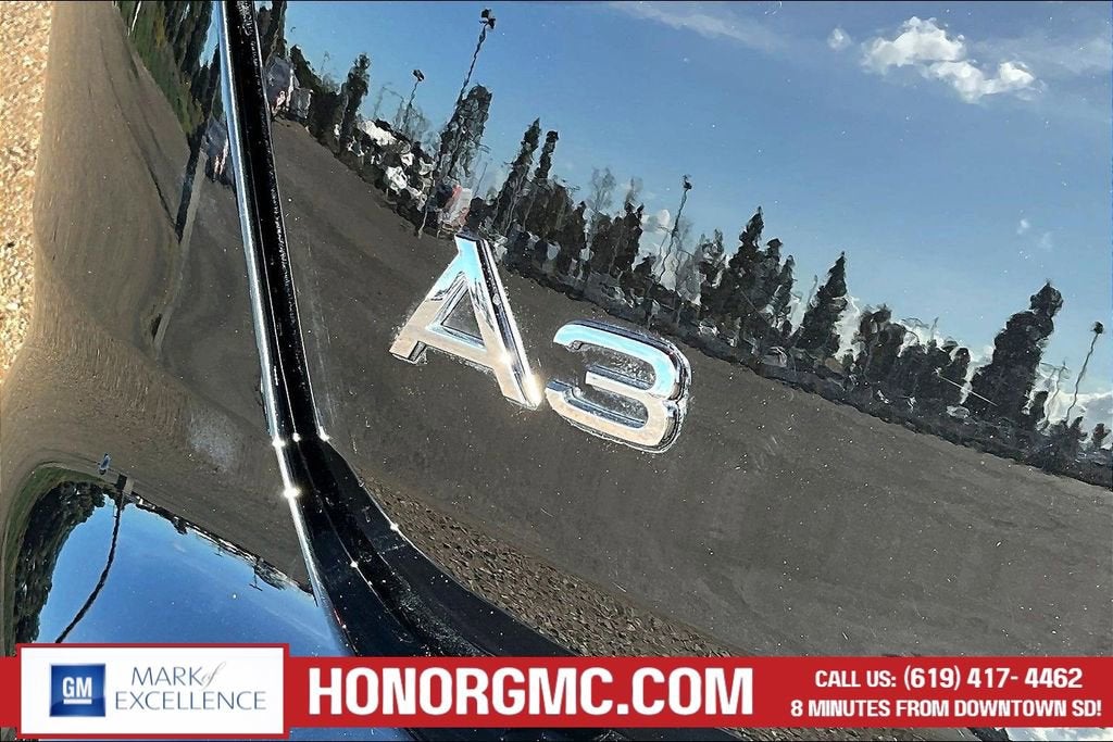 2024 Audi A3 Premium