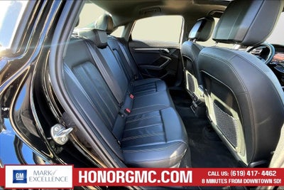 2024 Audi A3 Premium