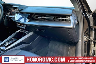 2024 Audi A3 Premium