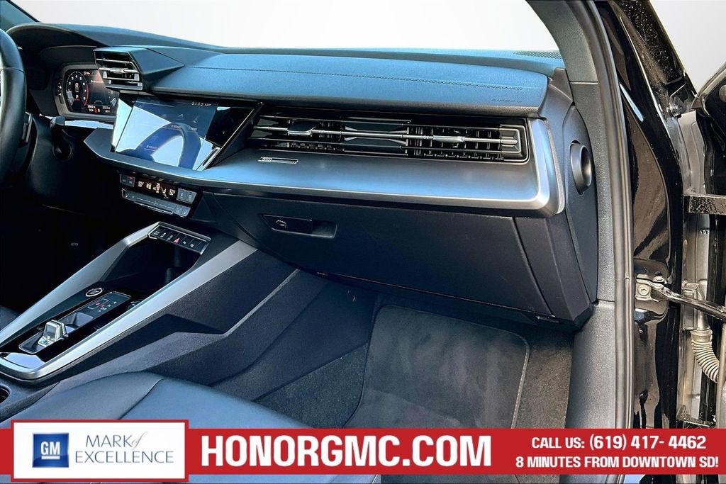 2024 Audi A3 Premium