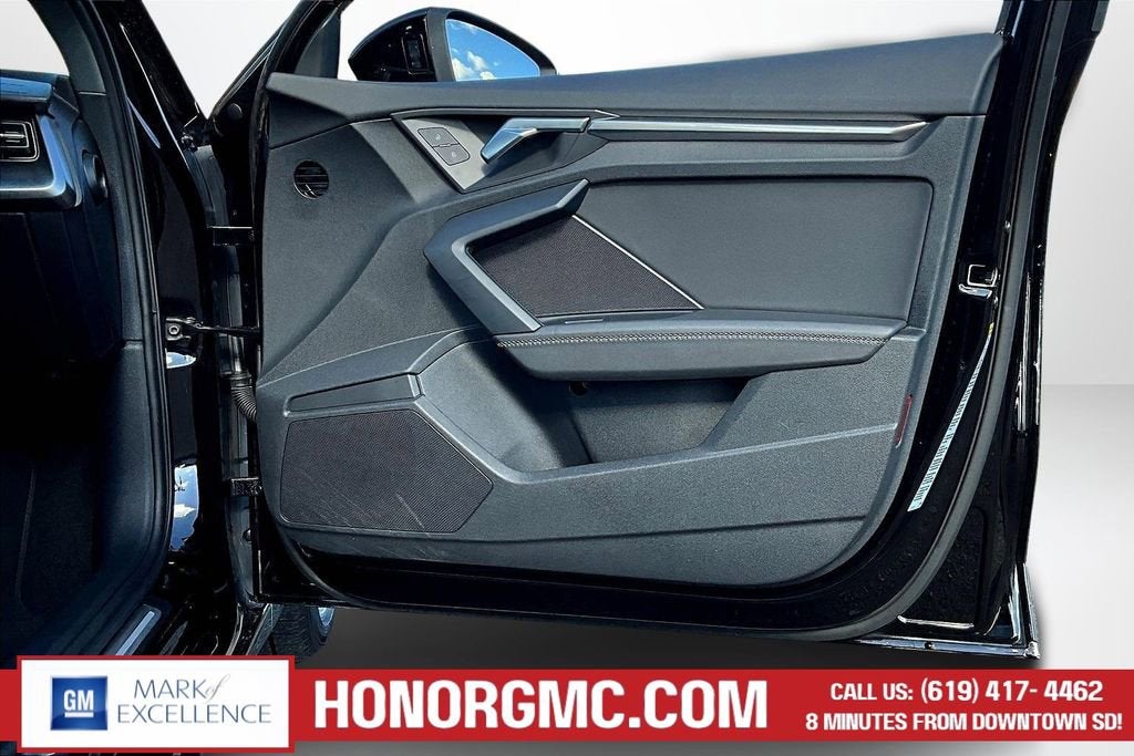 2024 Audi A3 Premium