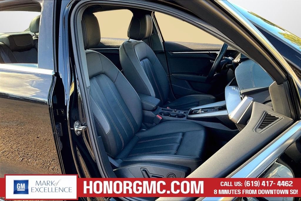 2024 Audi A3 Premium