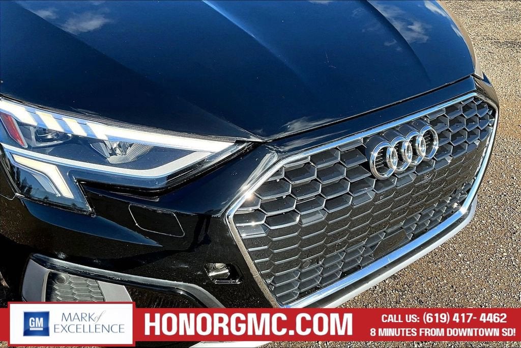 2024 Audi A3 Premium