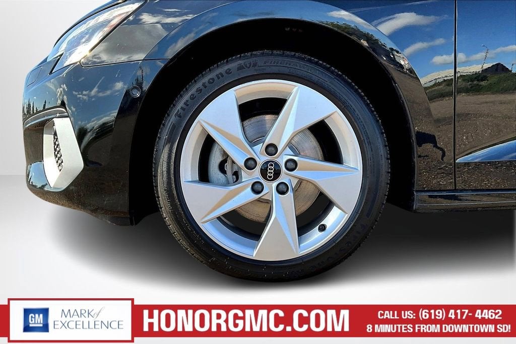 2024 Audi A3 Premium