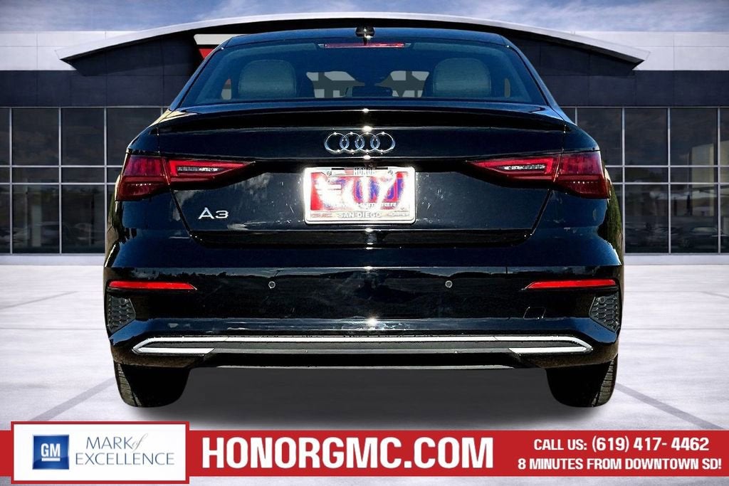 2024 Audi A3 Premium