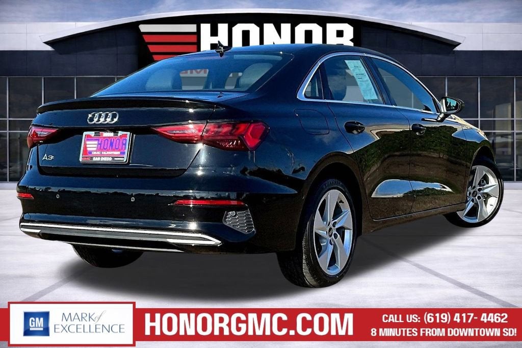 2024 Audi A3 Premium