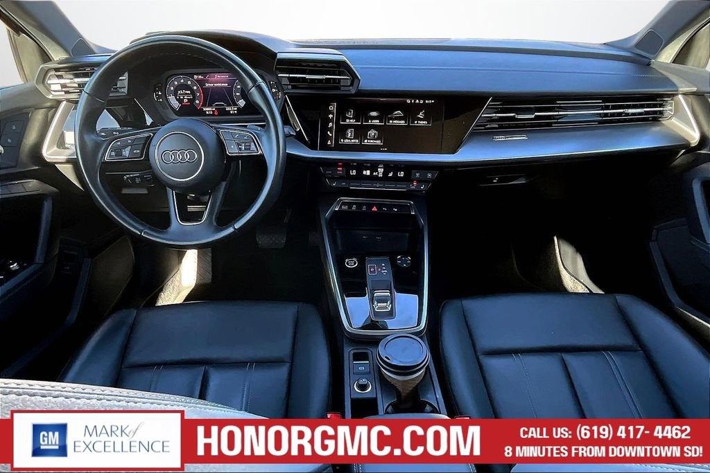 2024 Audi A3 Premium