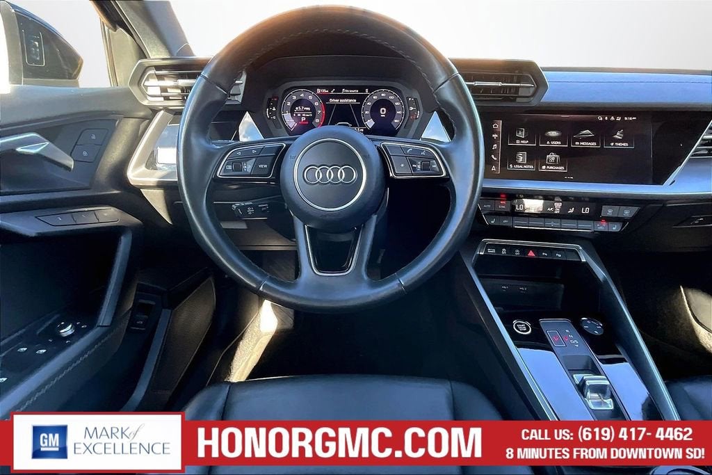 2024 Audi A3 Premium