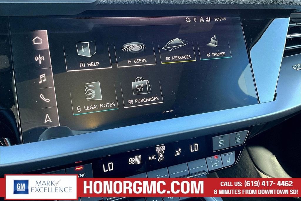 2024 Audi A3 Premium