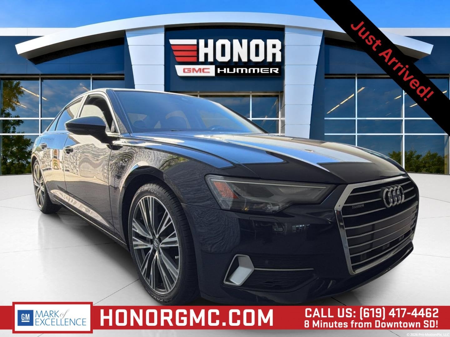 2020 Audi A6 Premium