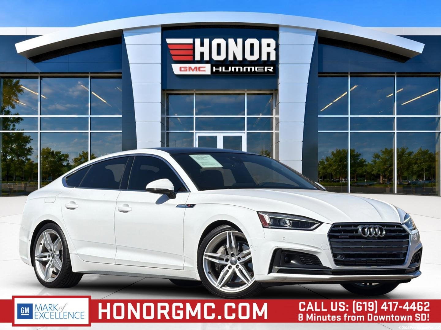 2019 Audi A5 Sportback Prestige