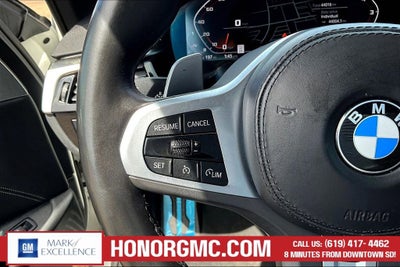 2023 BMW 5 Series M550i xDrive