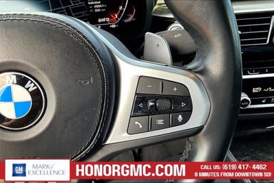 2023 BMW 5 Series M550i xDrive