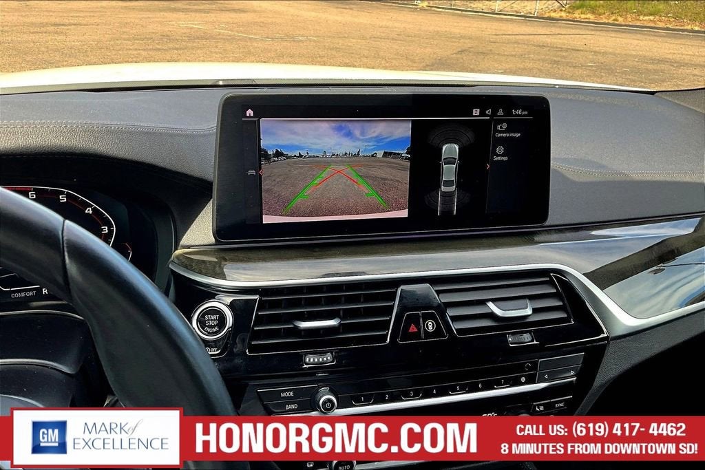 2023 BMW 5 Series M550i xDrive