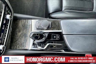 2023 BMW 5 Series M550i xDrive