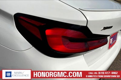 2023 BMW 5 Series M550i xDrive