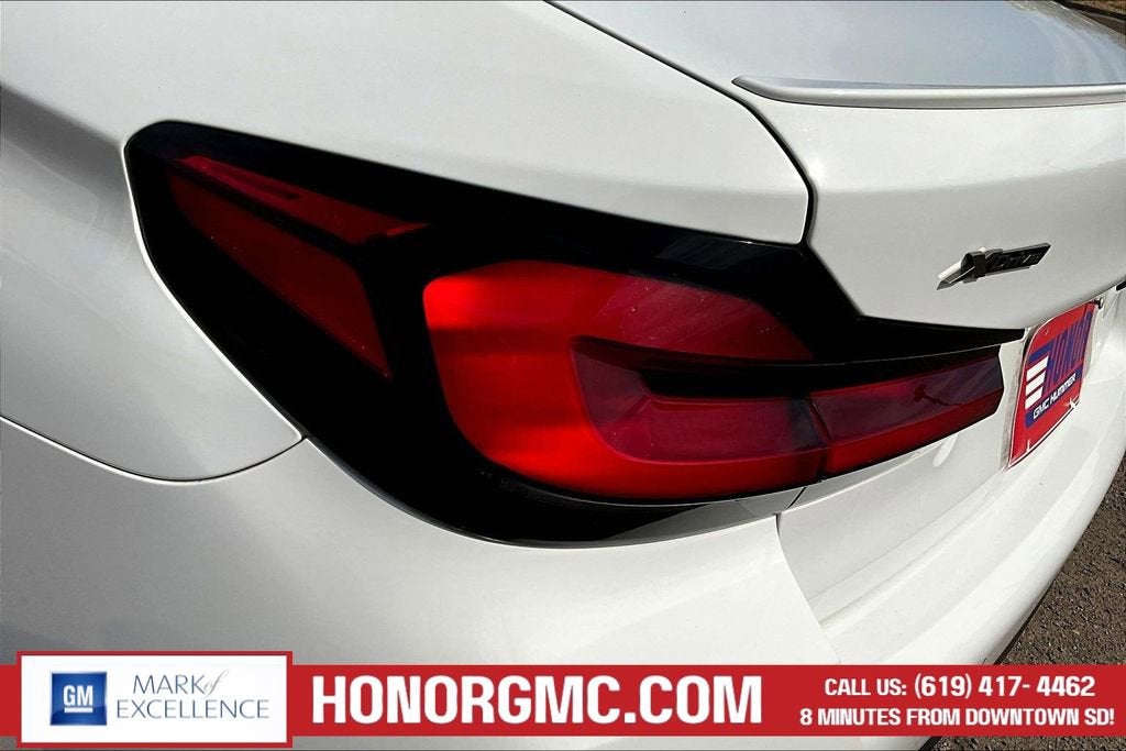 2023 BMW 5 Series M550i xDrive