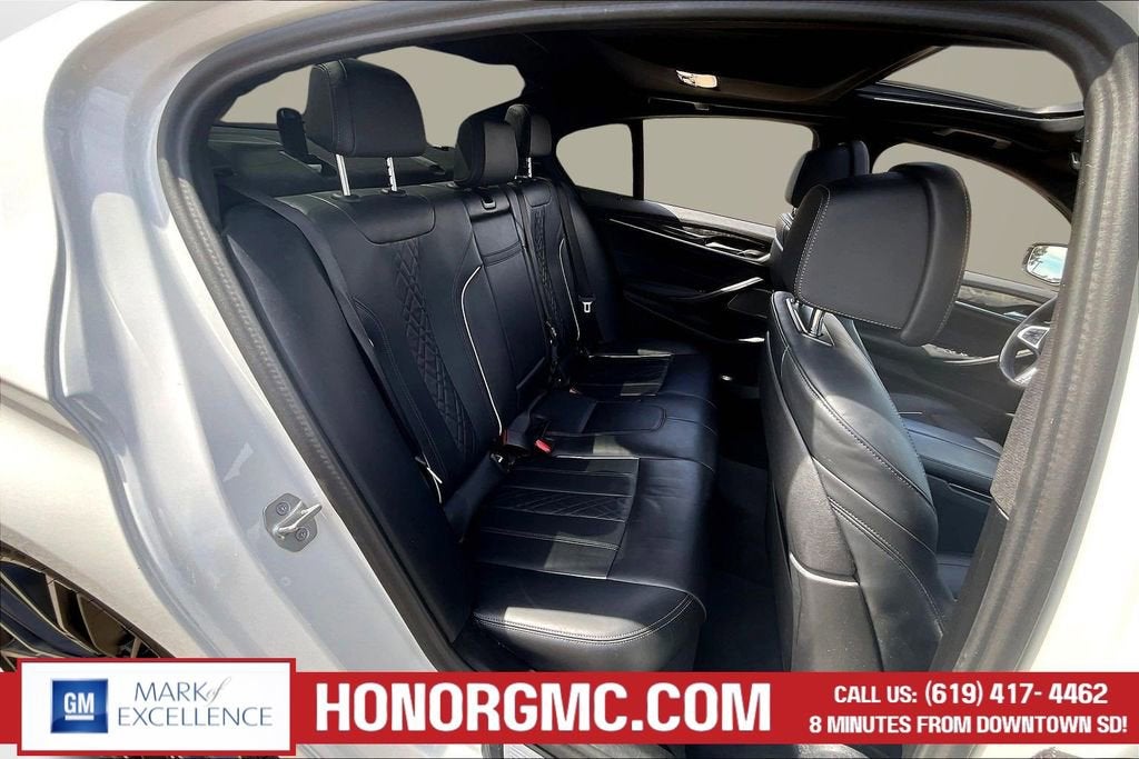 2023 BMW 5 Series M550i xDrive