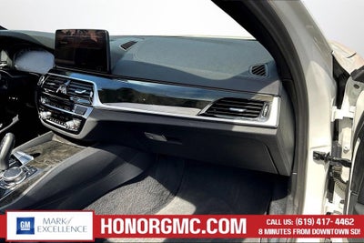 2023 BMW 5 Series M550i xDrive