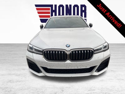 2023 BMW 5 Series M550i xDrive