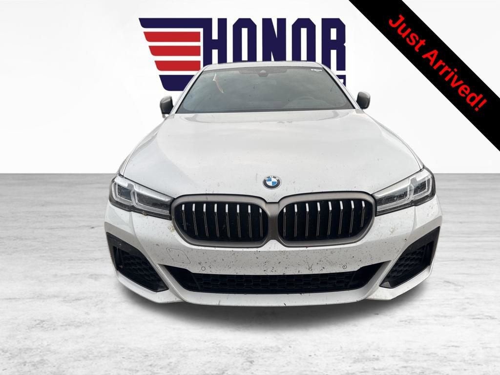 2023 BMW 5 Series M550i xDrive