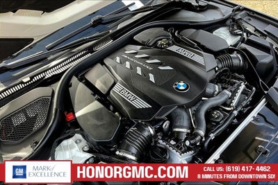 2023 BMW 5 Series M550i xDrive