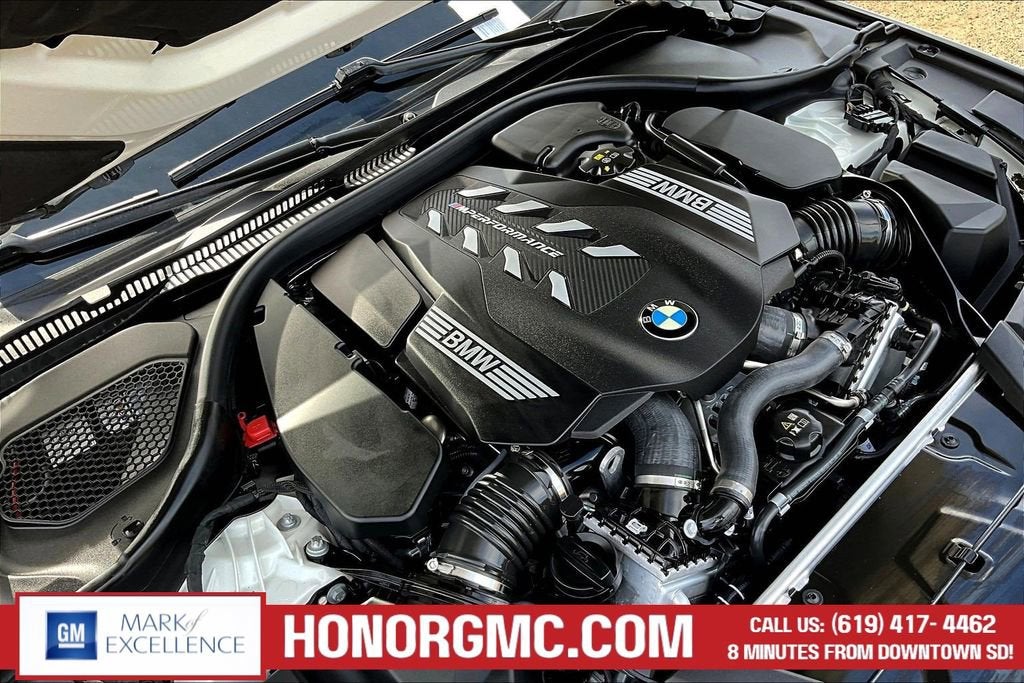 2023 BMW 5 Series M550i xDrive