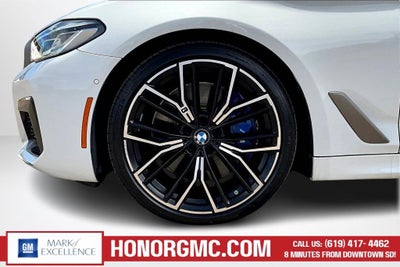 2023 BMW 5 Series M550i xDrive