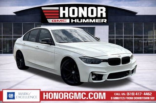 2014 BMW 3 Series 328i