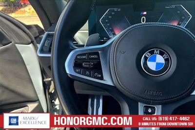 2024 BMW 4 Series M440i xDrive