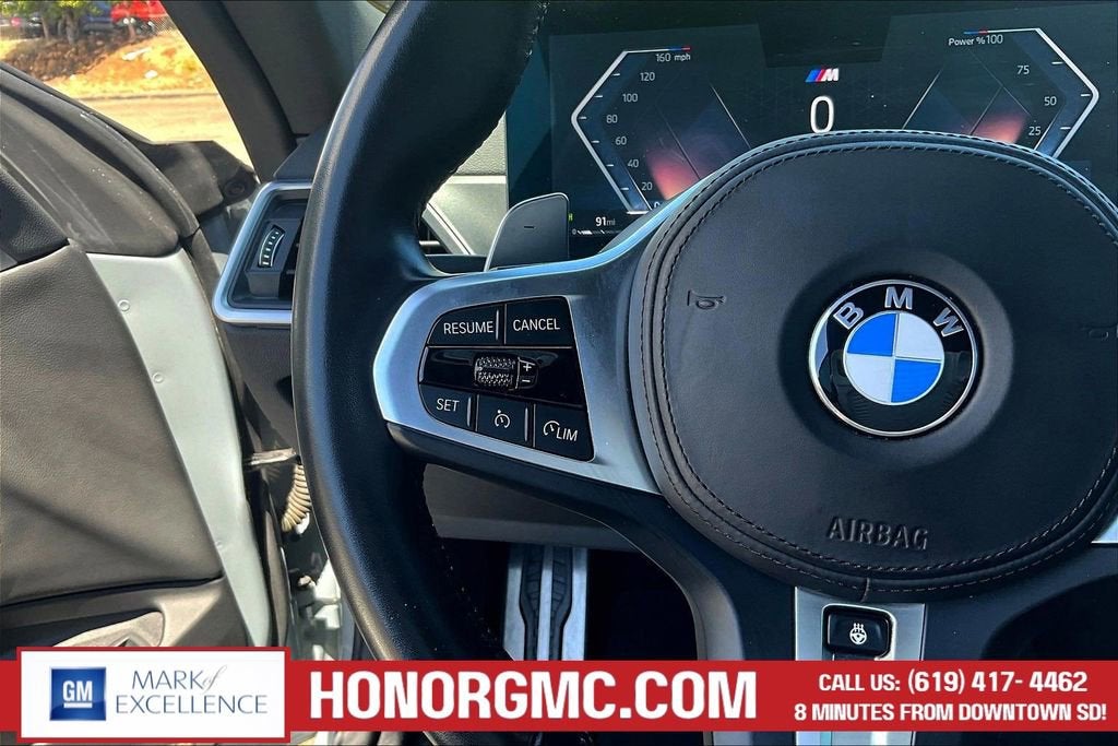 2024 BMW 4 Series M440i xDrive