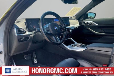 2024 BMW 4 Series M440i xDrive
