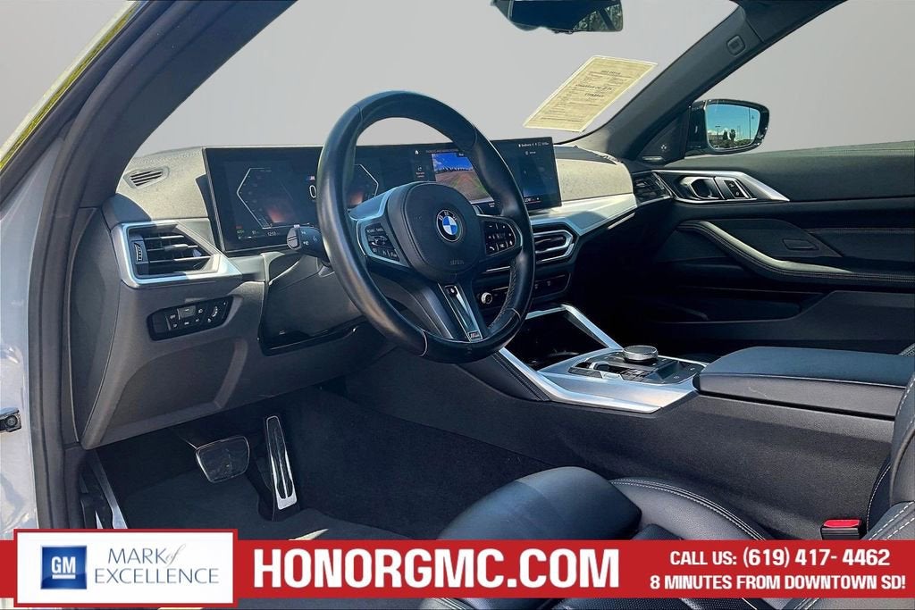 2024 BMW 4 Series M440i xDrive