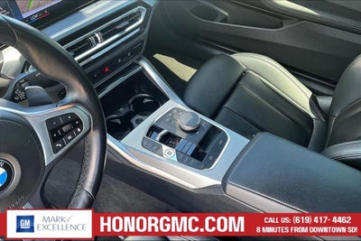 2024 BMW 4 Series M440i xDrive