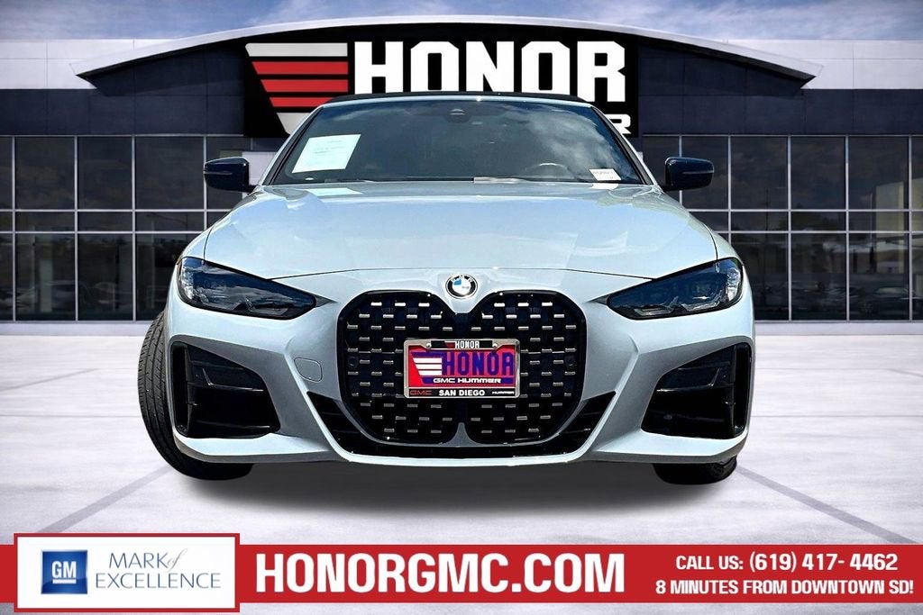 2024 BMW 4 Series M440i xDrive