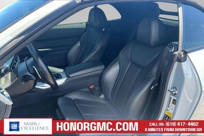 2024 BMW 4 Series M440i xDrive